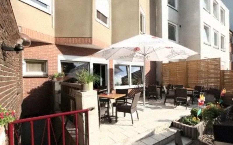 Hotel Art Inn Dinslaken Zewnętrze zdjęcie
