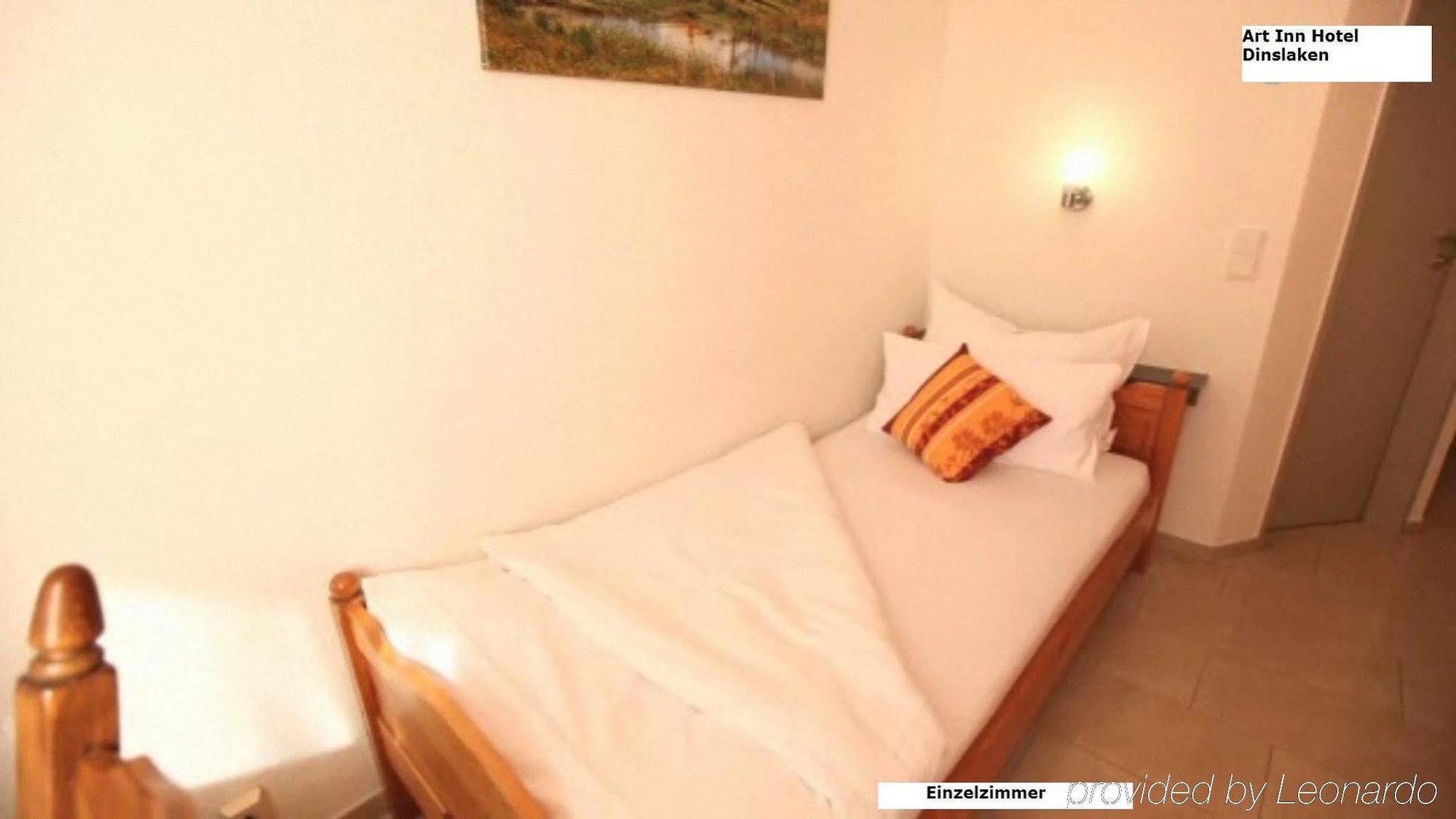 Hotel Art Inn Dinslaken Pokój zdjęcie
