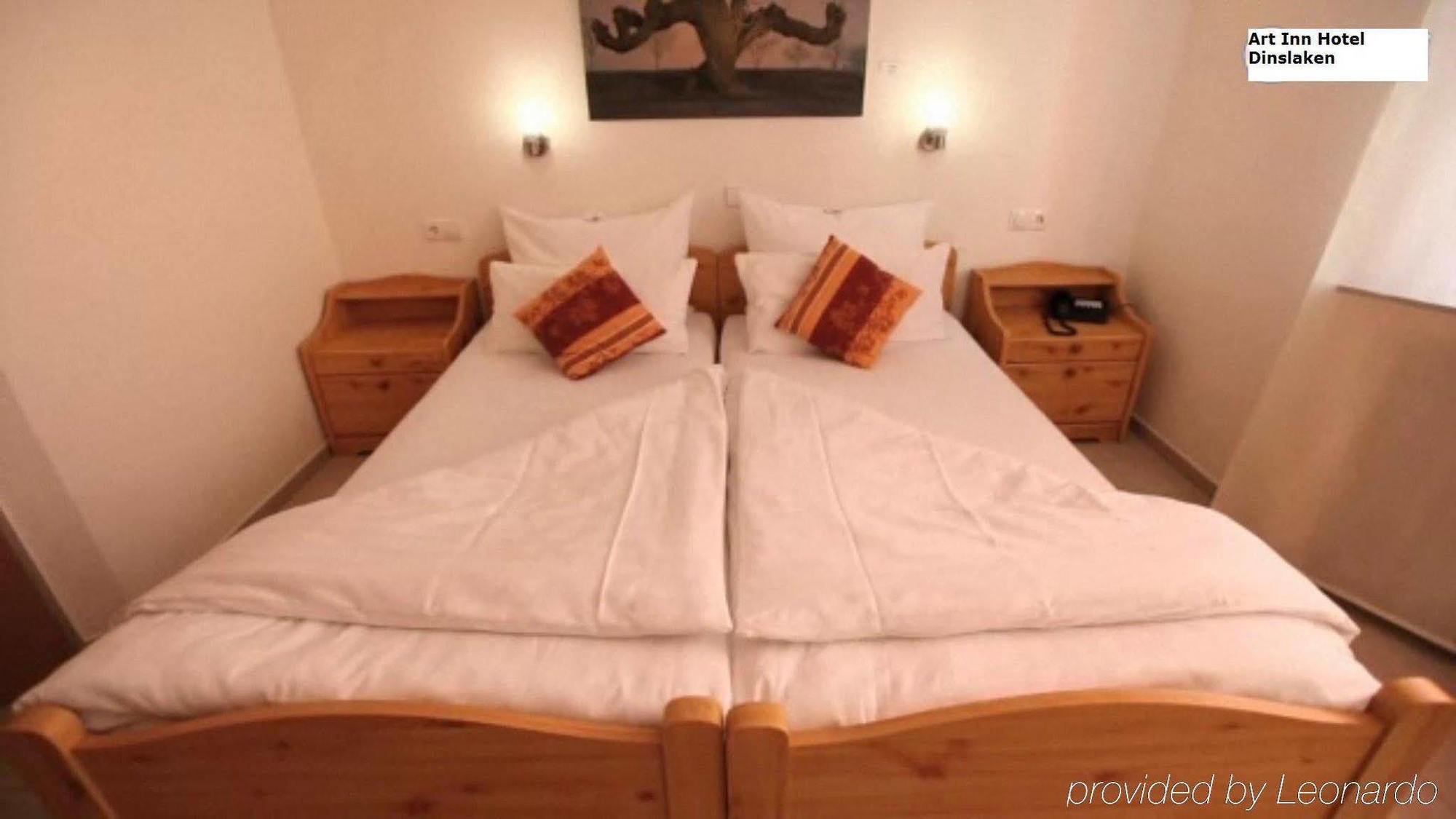 Hotel Art Inn Dinslaken Zewnętrze zdjęcie