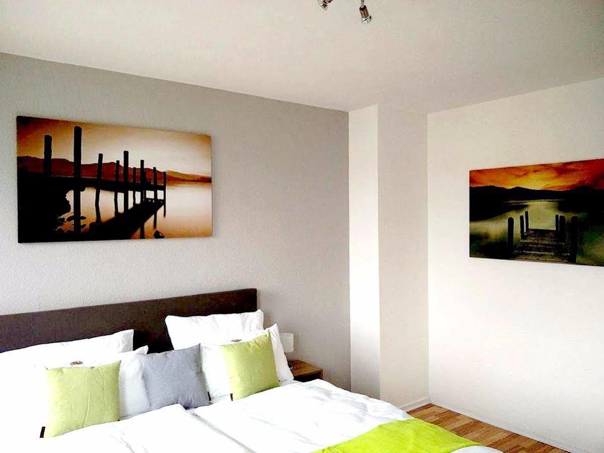 Hotel Art Inn Dinslaken Zewnętrze zdjęcie