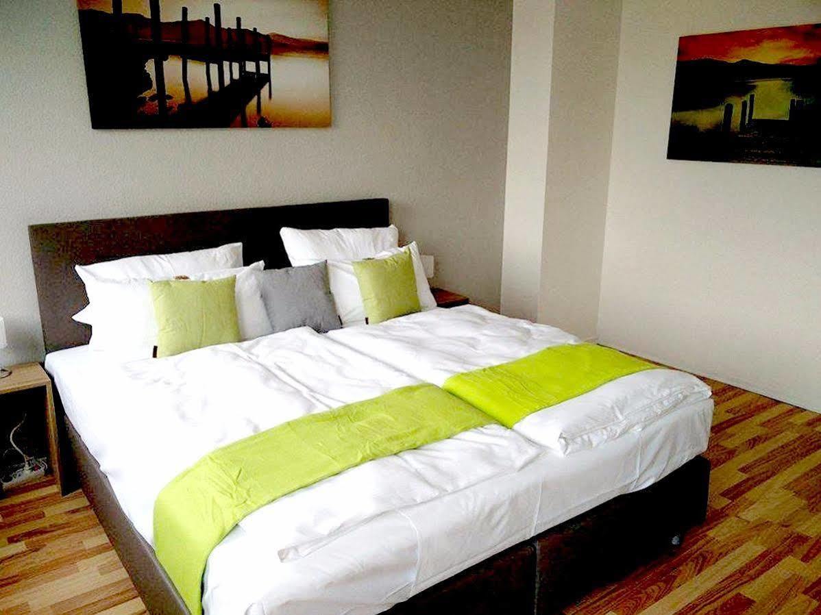 Hotel Art Inn Dinslaken Zewnętrze zdjęcie