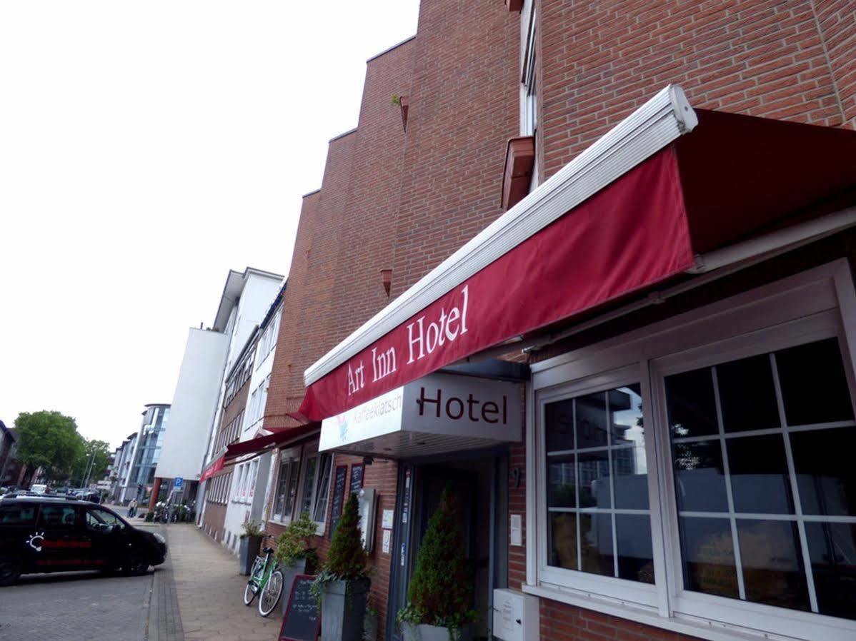 Hotel Art Inn Dinslaken Zewnętrze zdjęcie