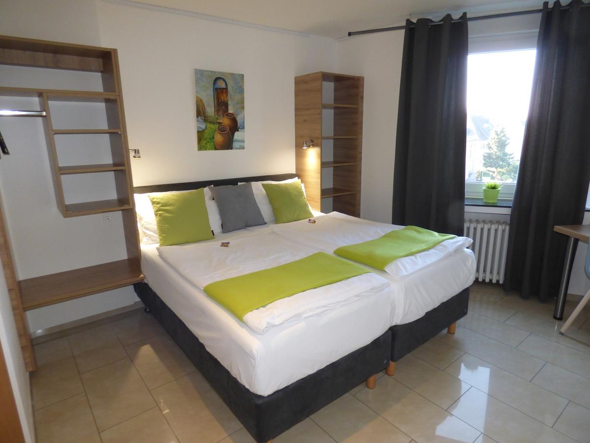 Hotel Art Inn Dinslaken Zewnętrze zdjęcie