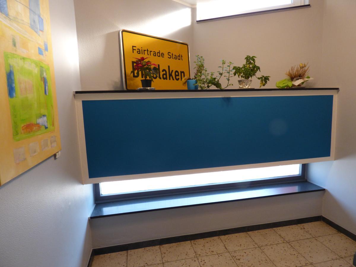 Hotel Art Inn Dinslaken Zewnętrze zdjęcie