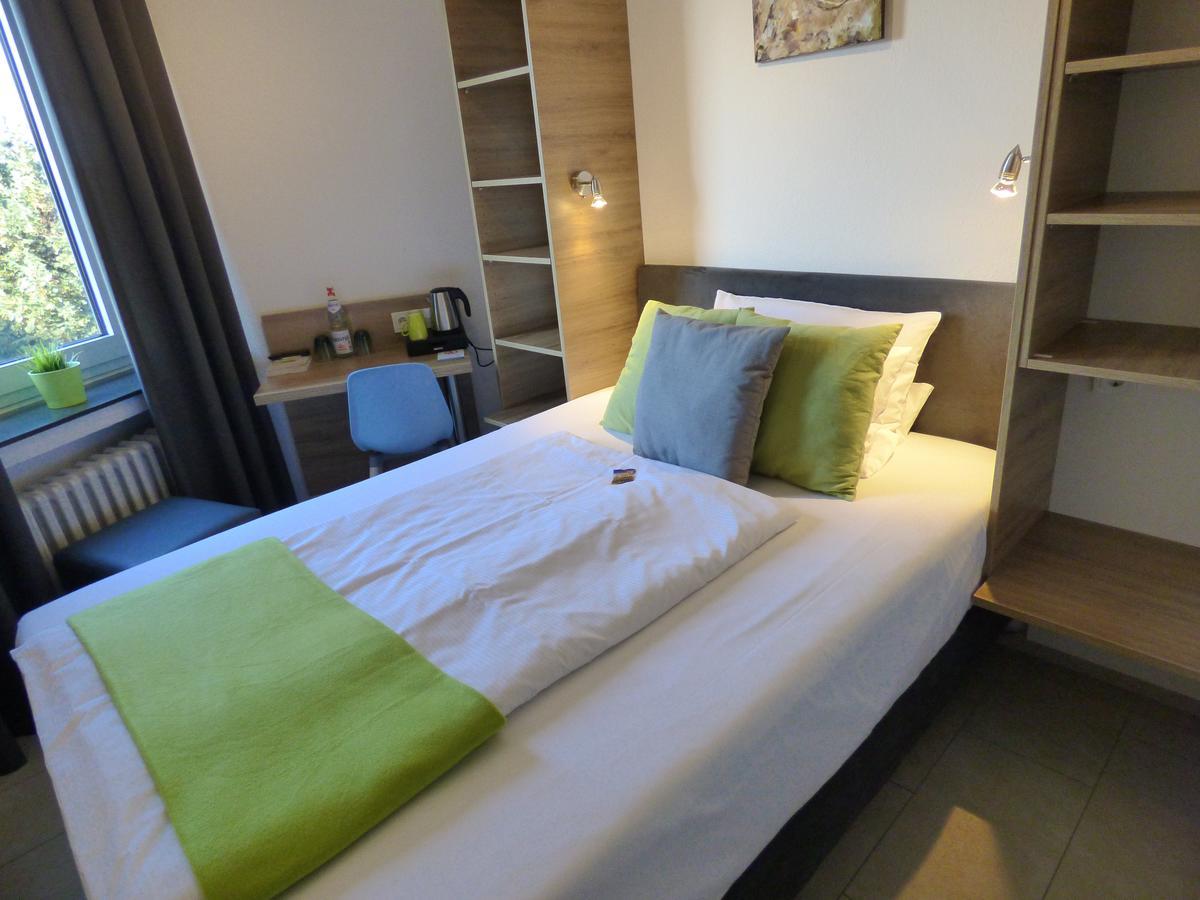 Hotel Art Inn Dinslaken Zewnętrze zdjęcie