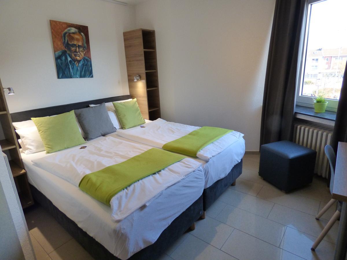 Hotel Art Inn Dinslaken Zewnętrze zdjęcie