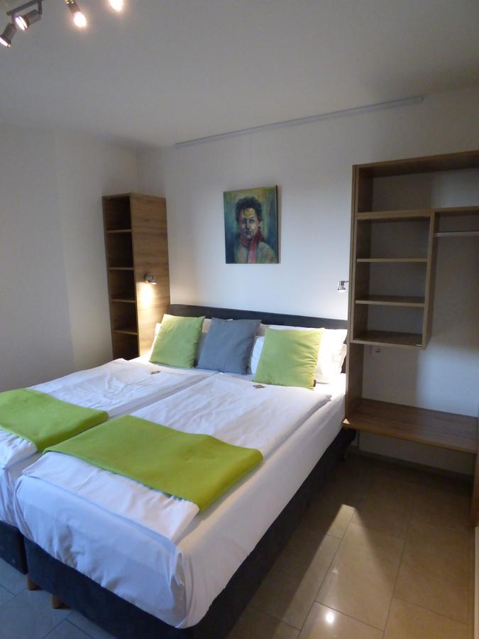 Hotel Art Inn Dinslaken Zewnętrze zdjęcie