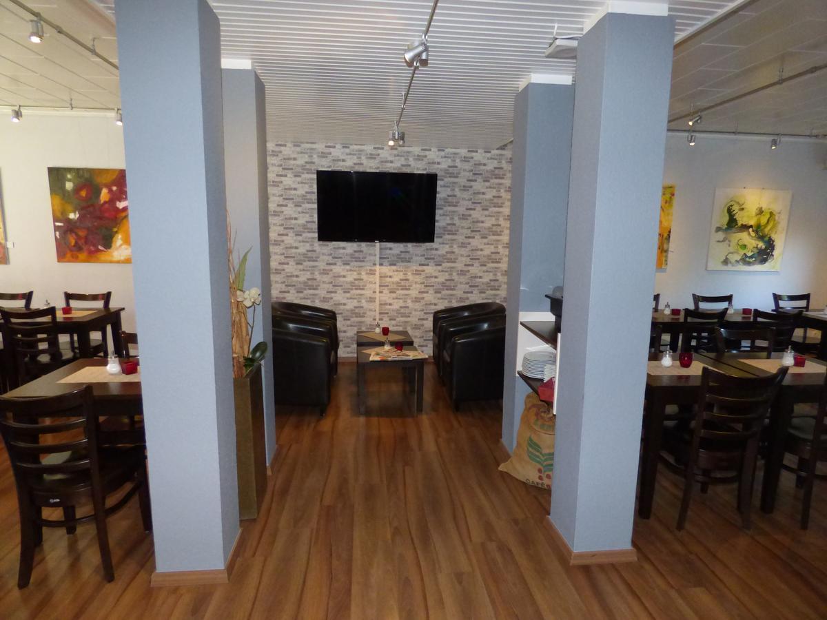 Hotel Art Inn Dinslaken Zewnętrze zdjęcie