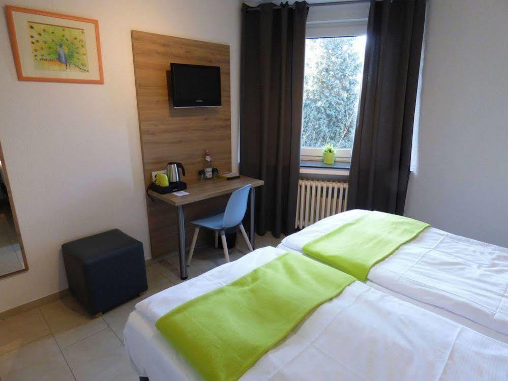 Hotel Art Inn Dinslaken Zewnętrze zdjęcie