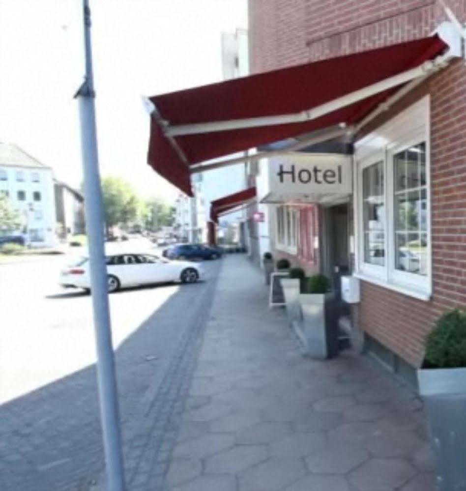 Hotel Art Inn Dinslaken Zewnętrze zdjęcie